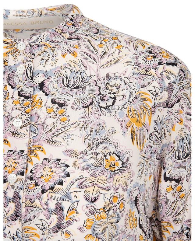 Langärmelige Bluse aus Viskose Ilea VANESSA BRUNO