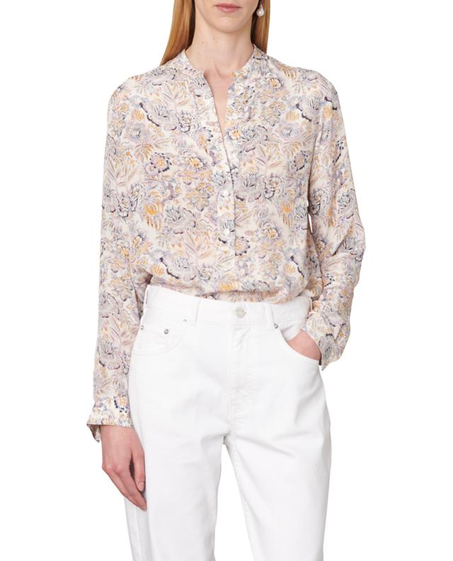 Ilea viscose long-sleeved blouse VANESSA BRUNO