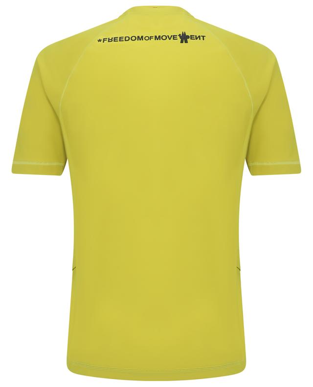 T-shirt ajusté à ventilation Day-Namic MONCLER GRENOBLE
