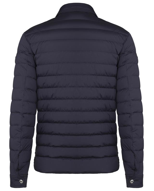 Mauldre quilted down shirt jacket MONCLER