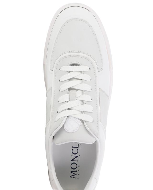 Neue York low-top lace-up smooth leather sneakers MONCLER