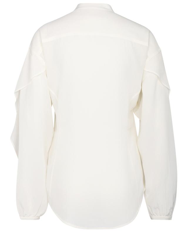 Amara silk long-sleeved blouse EQUIPMENT