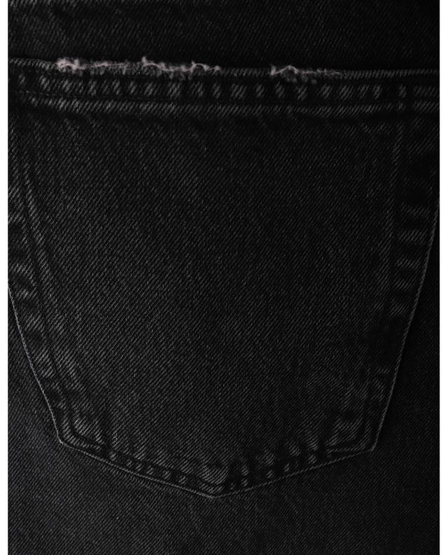 Lässige gerade Jeans aus Baumwolle Wyman AGOLDE