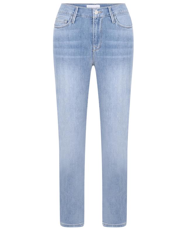 Jeans mit geradem Bein aus Bio-Baumwolle Le Nouveau Straight FRAME