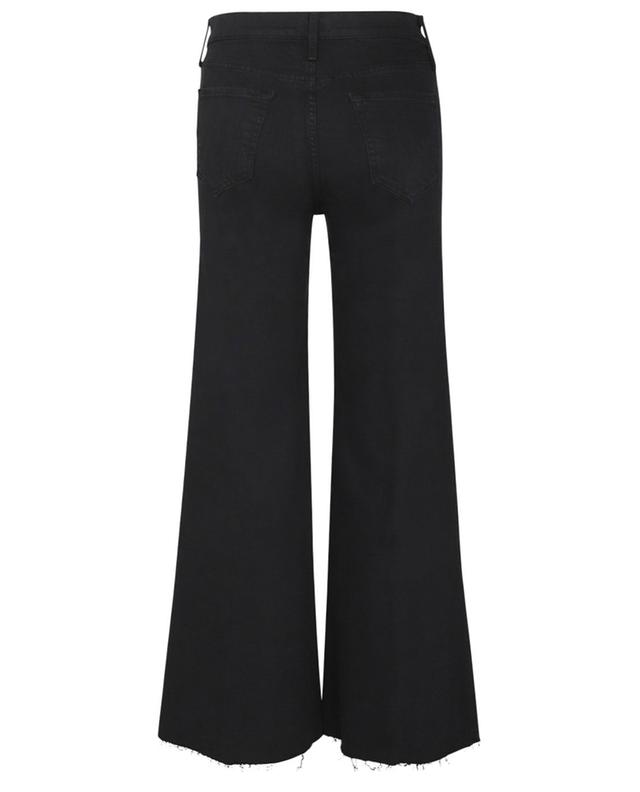 The Tomcat Roller Fray cotton bell-bottom jeans MOTHER