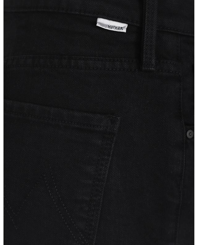 The Tomcat Roller Fray cotton bell-bottom jeans MOTHER