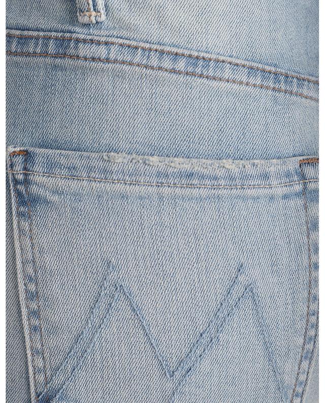 The Hustler Ankle Fray slim fit jeans MOTHER