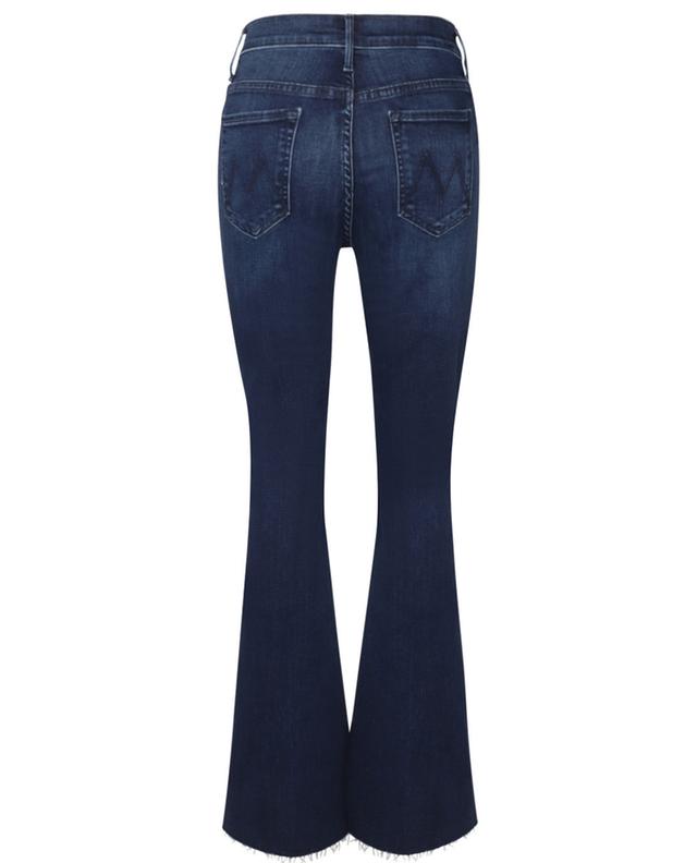 Bootcut-Jeans aus Baumwolle The Weekender Fray MOTHER