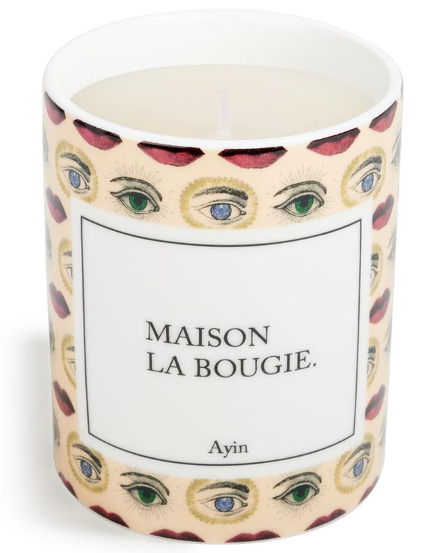 Bougie parfumée en céramique Paris Roma Ayin - 350 g MAISON LA BOUGIE