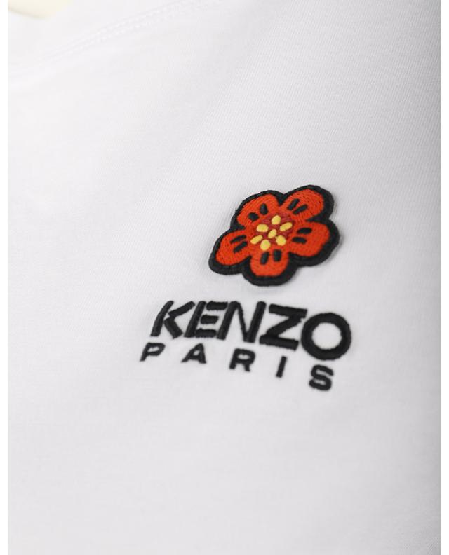 T-shirt en coton Boke Flower KENZO