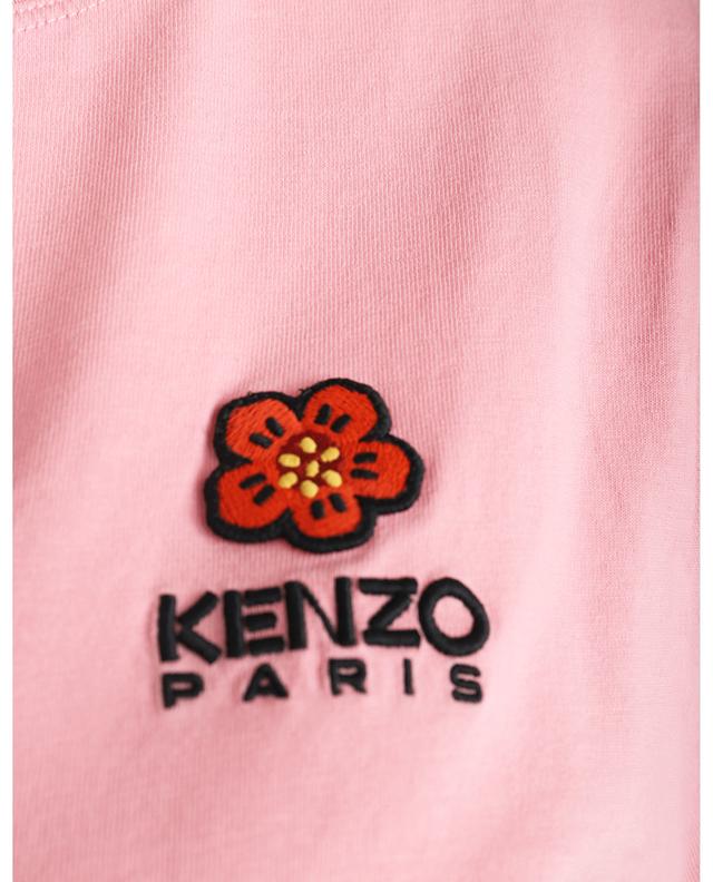T-shirt en coton Boke Flower KENZO