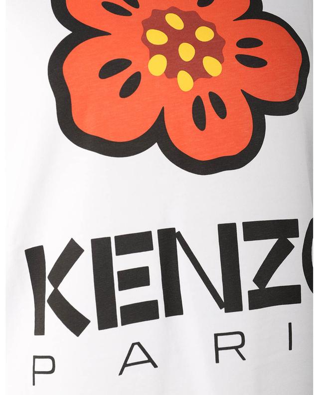 T-Shirt aus Baumwolle Boke Flower KENZO