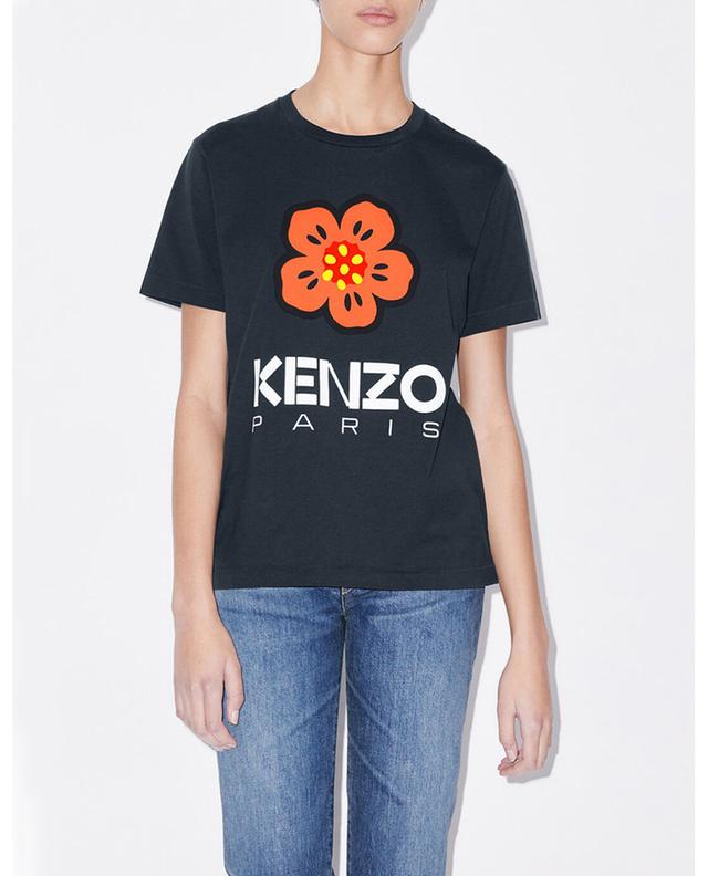 T-Shirt en coton Boke Flower KENZO