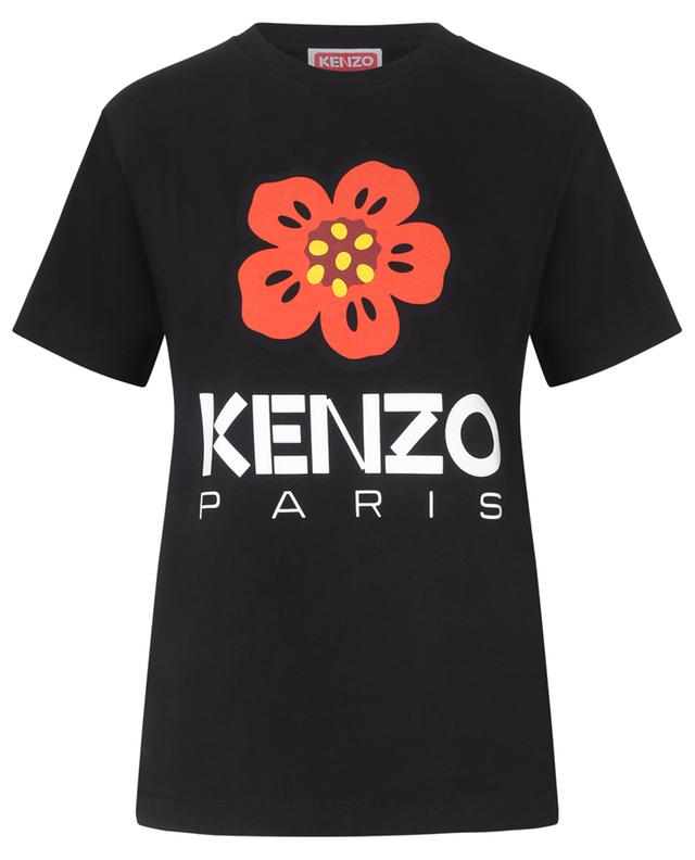 T-Shirt en coton Boke Flower KENZO