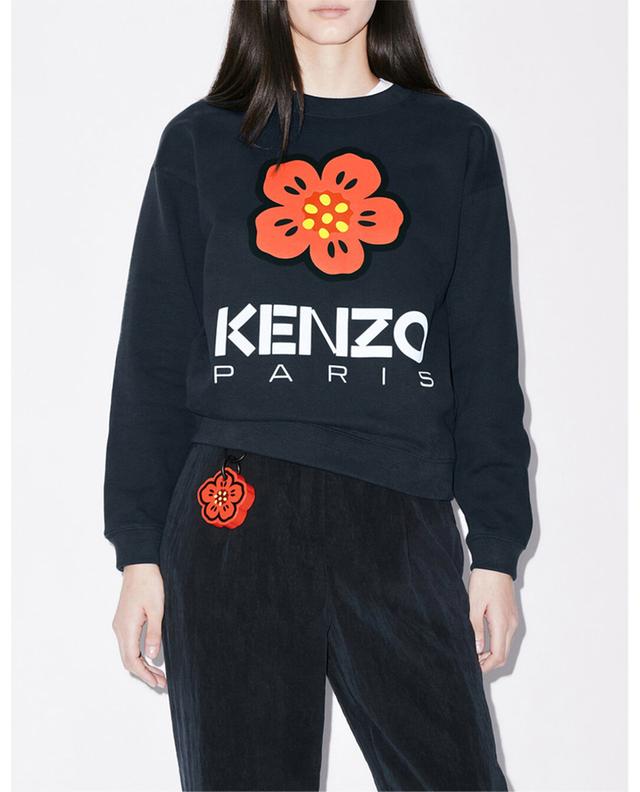 Boke Flower crewneck cotton sweatshirt KENZO