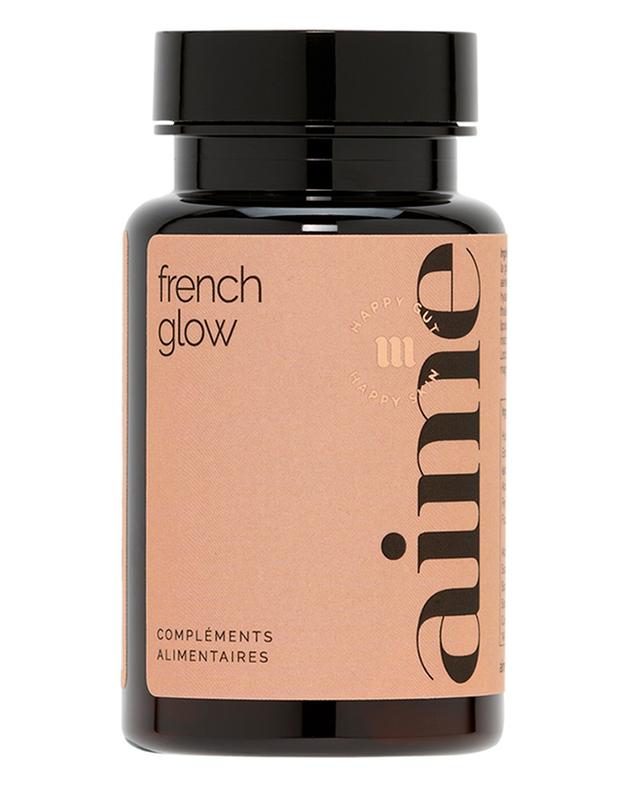 French Glow redness &amp; sensitivity food complement AIME