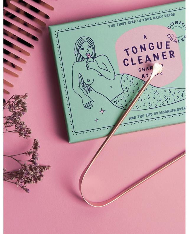 A Tounge Cleaner Changed My Life ayurvedic cleaner COSMIC DEALER