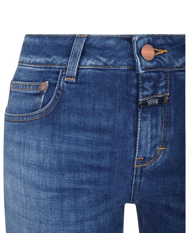 Slim-Jeans aus Bio-Baumwolle Baker CLOSED