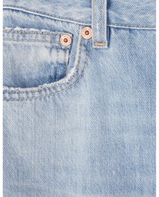 Glow Up organic cotton flared jeans CLOSED