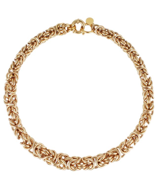 Claude chunky gold-tone necklace GAS BIJOUX