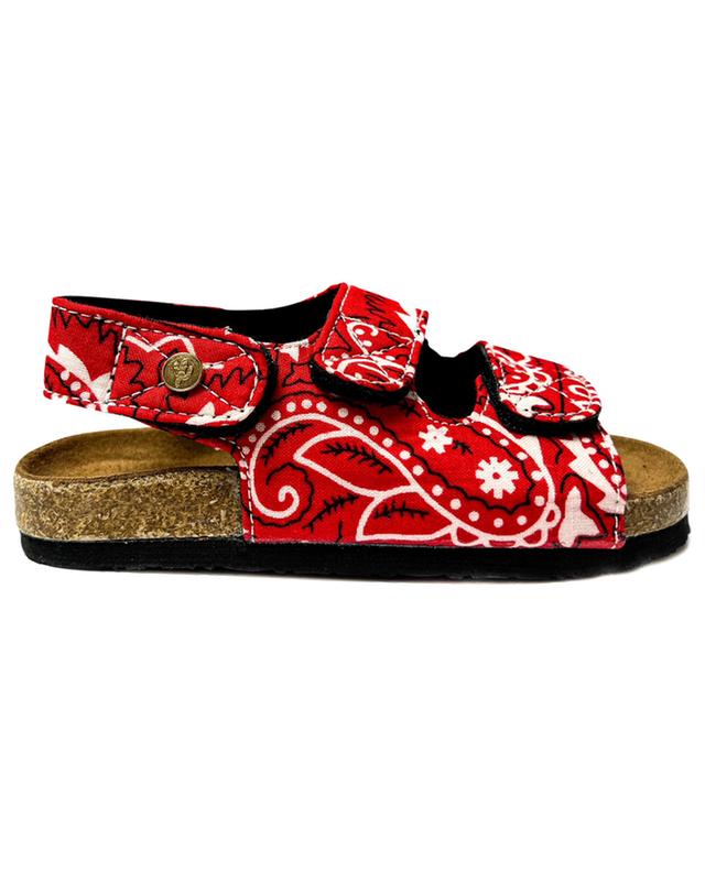 Apache girls&#039; cotton sandals ARIZONA LOVE