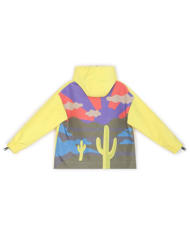 Khriskid Cactus boy&#039;s windbreaker jacket KHRISJOY