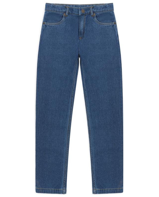 Daddy boys&#039; cotton straight leg jeans BONTON