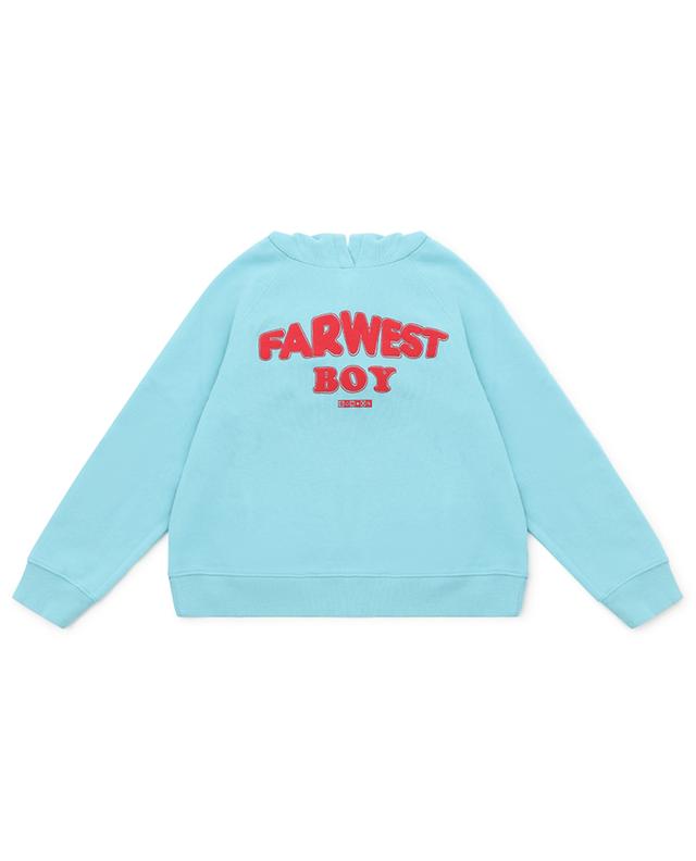 Farwest Boy boys&#039; cotton sweatshirt BONTON