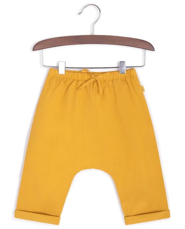 Hose für Babys aus Baumwolle TEDDY &amp; MINOU
