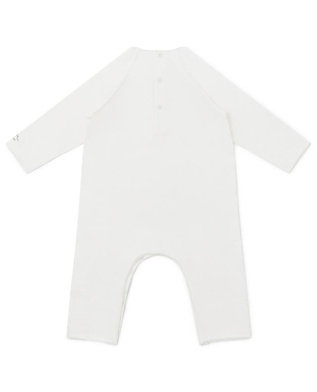 Cotton baby jumpsuit TEDDY &amp; MINOU