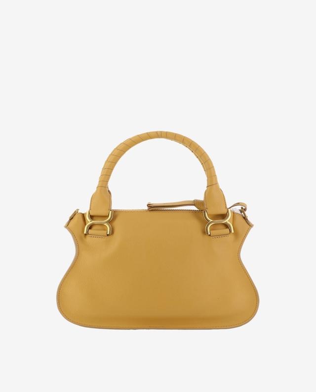 Marcie Small grained leather double-carry bag CHLOE