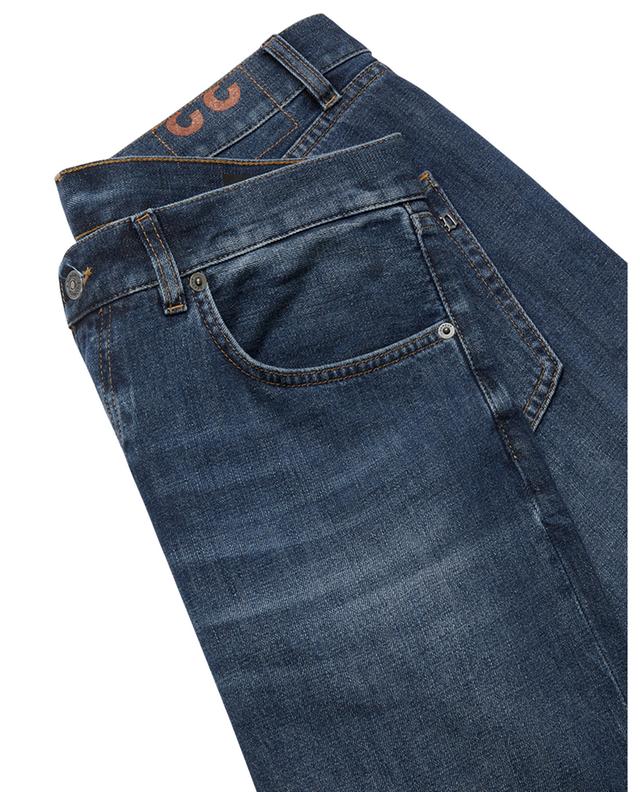 Ausgewaschene Slim-Jeans Icon DONDUP