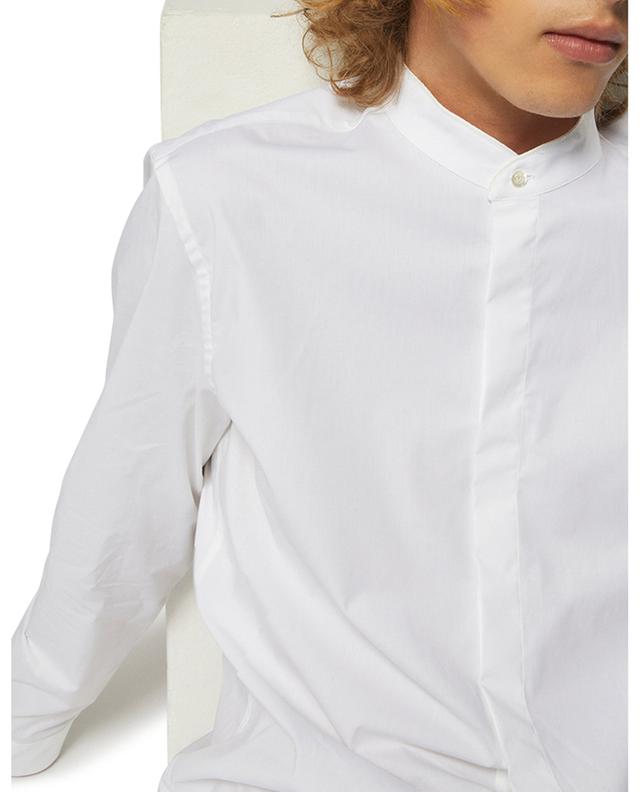 Long-sleeved poplin shirt DONDUP