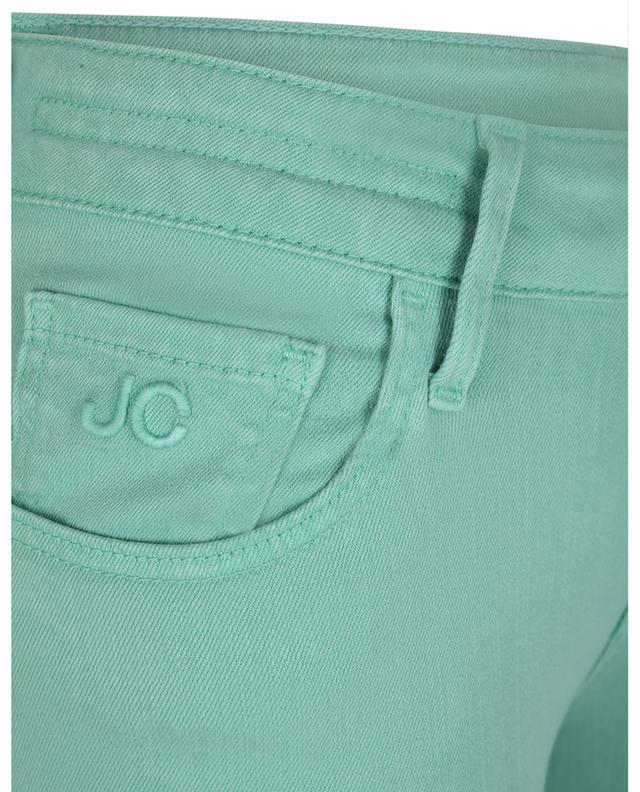 Skinny Fit-Jeans aus Baumwollgemisch Kim JACOB COHEN