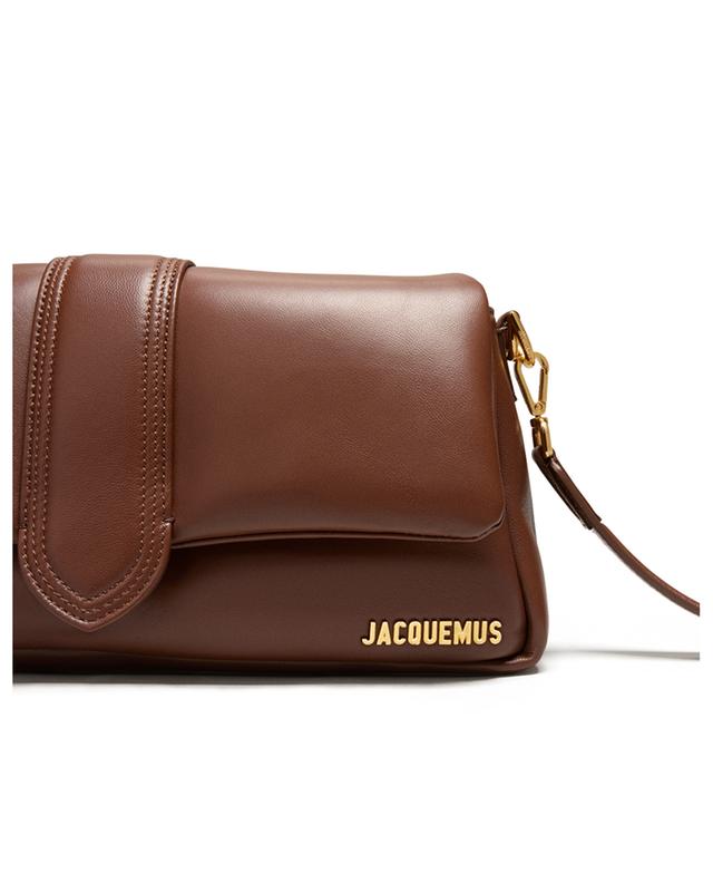 Le Bambimou nappa leather shoulder bag JACQUEMUS