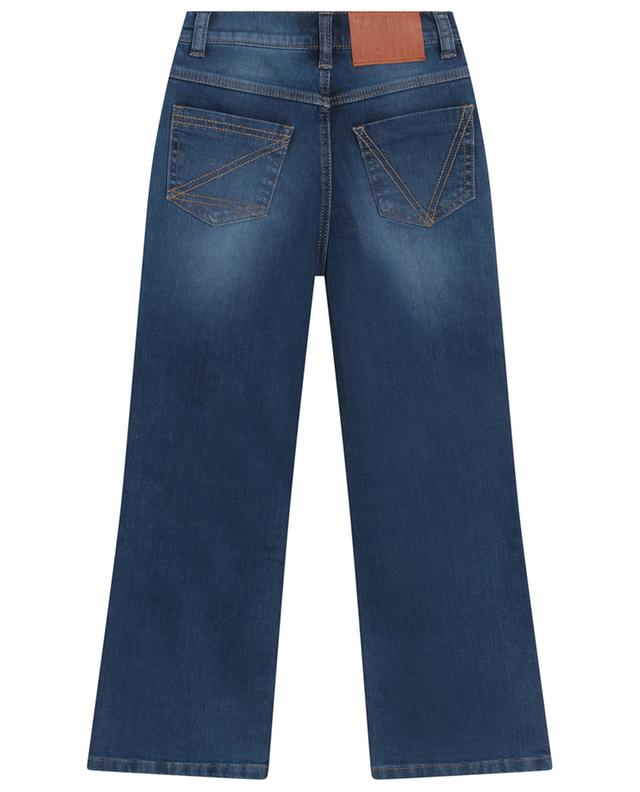 Mädchen-Jeans mit weitem Bein ZADIG &amp; VOLTAIRE