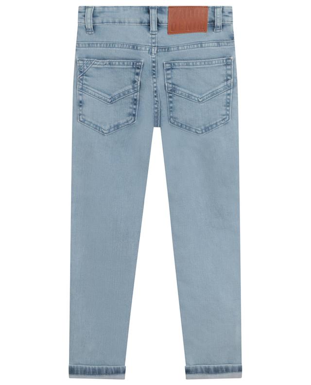 Ausgewaschene Jungen-Jeans ZADIG &amp; VOLTAIRE