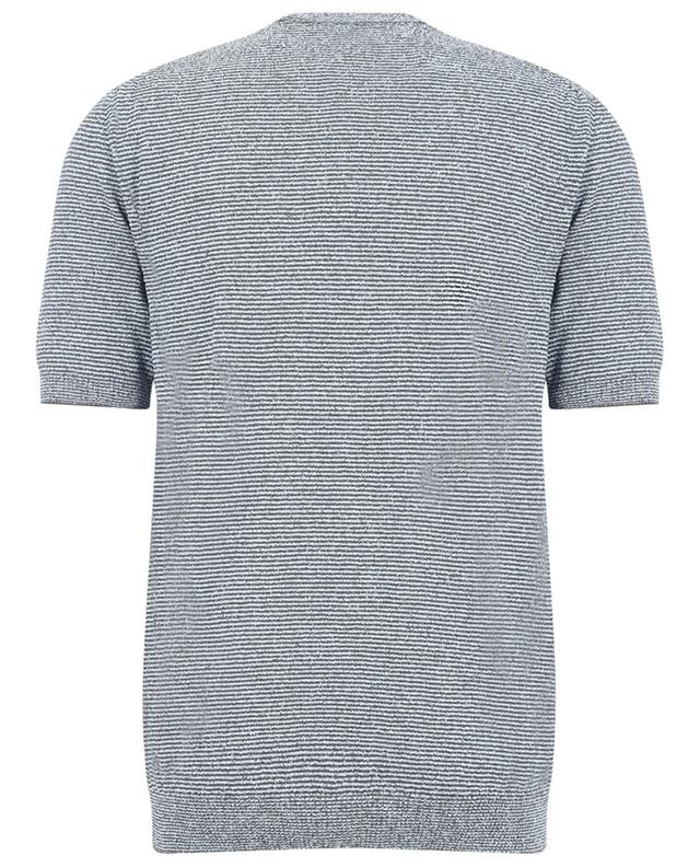 Kurzärmeliges T-Shirt aus Baumwolle Snow GALLIA