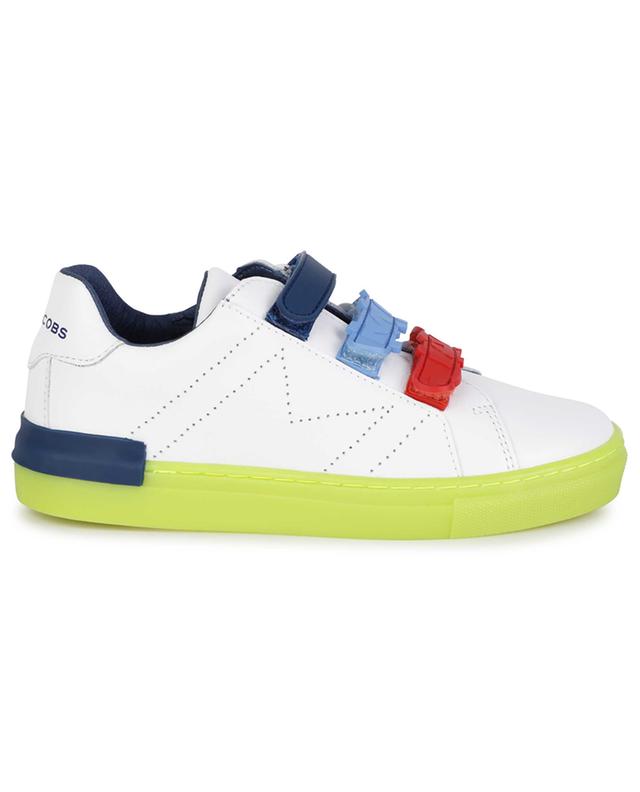 M boys&#039; velcro flat sneakers THE MARC JACOBS