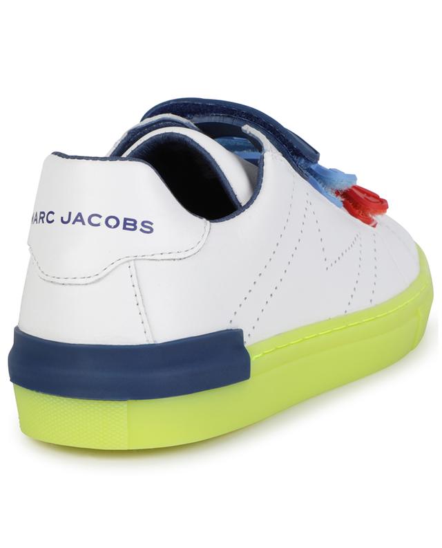 Sneakers für Jungen mit Klettverschluss M THE MARC JACOBS