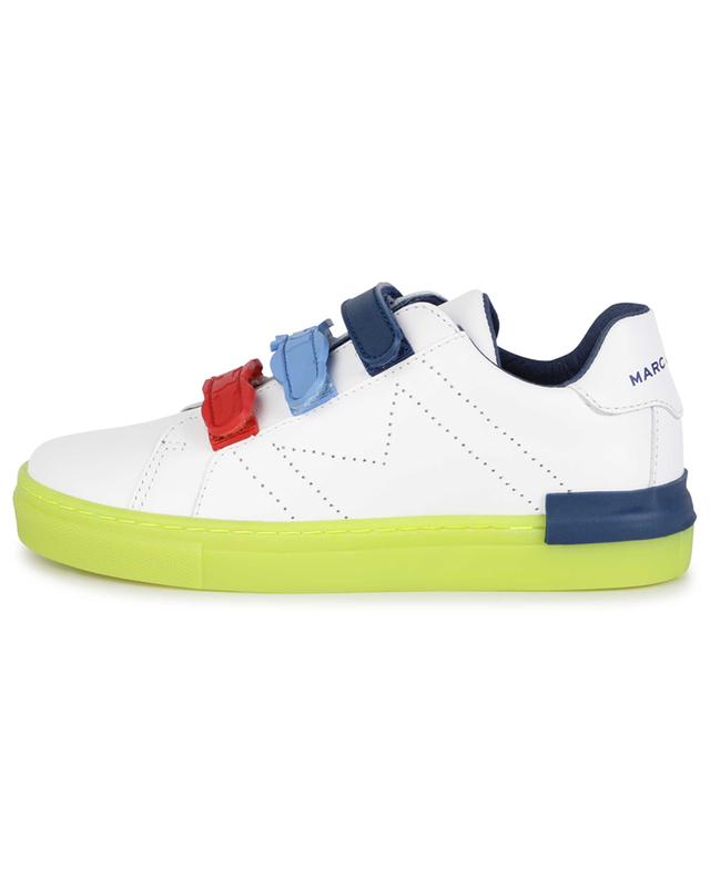 M boys&#039; velcro flat sneakers THE MARC JACOBS