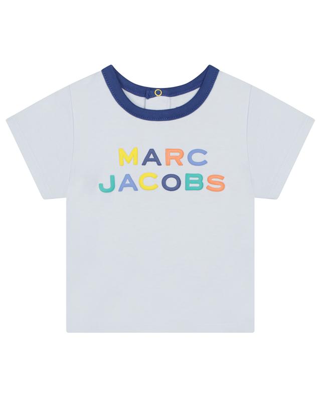 Ensemble en coton bébé salopette et T-shirt MJ THE MARC JACOBS