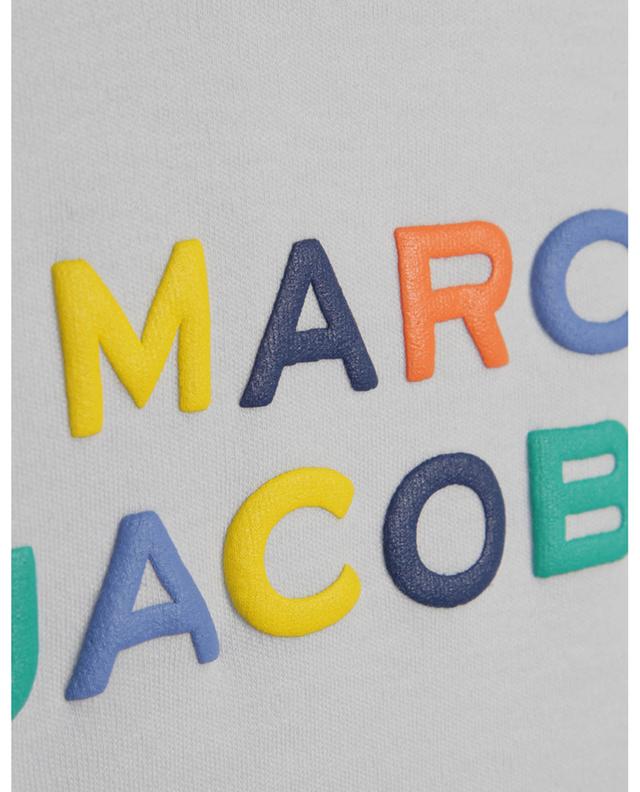 Baby-Set aus Baumwolle Latzhose und T-Shirt MJ THE MARC JACOBS