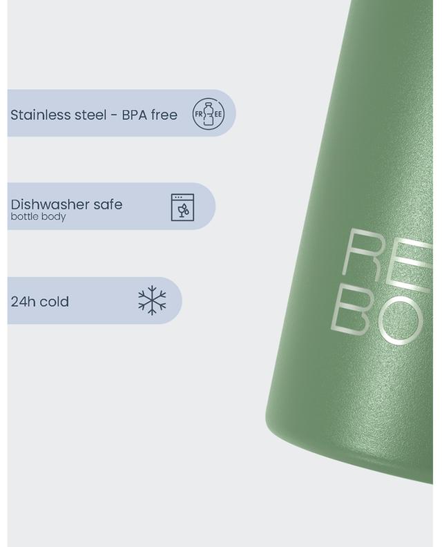 REBO Smart connected water bootle REBO Bottle
