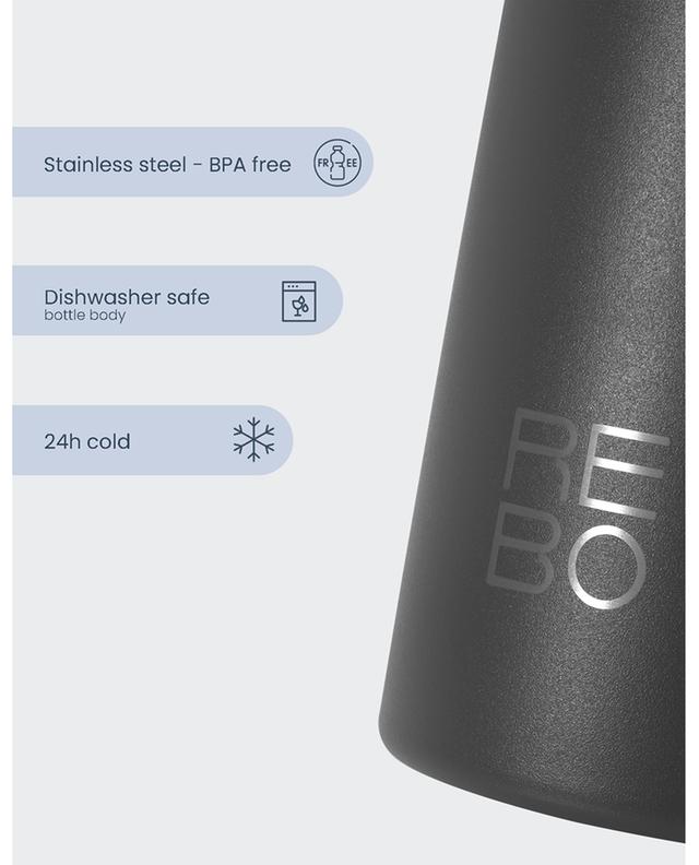 Gourde connectée REBO Smart REBO Bottle