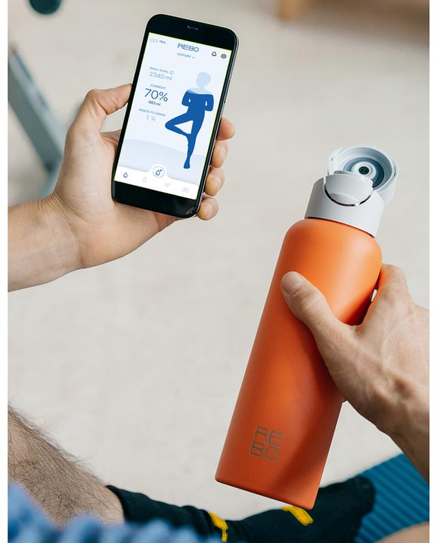 Smart-Wasserflasche REBO Smart REBO Bottle