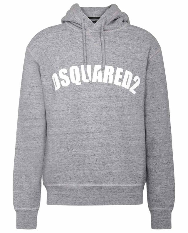 Dsquared 2 Cool Fit hooded cotton sweatshirt DSQUARED2