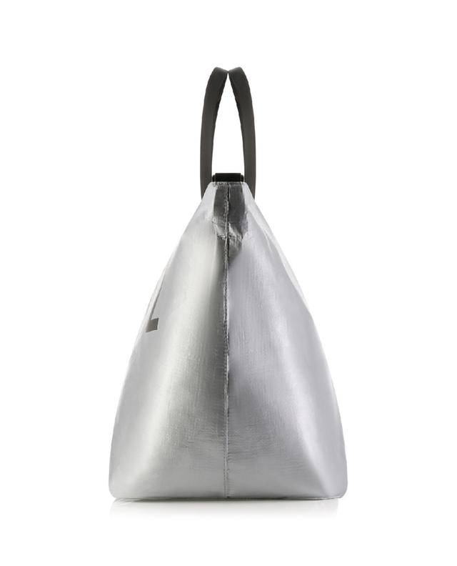 DSQUARED2 D2 Surf metallic coated canvas tote bag - Bongenie Grieder