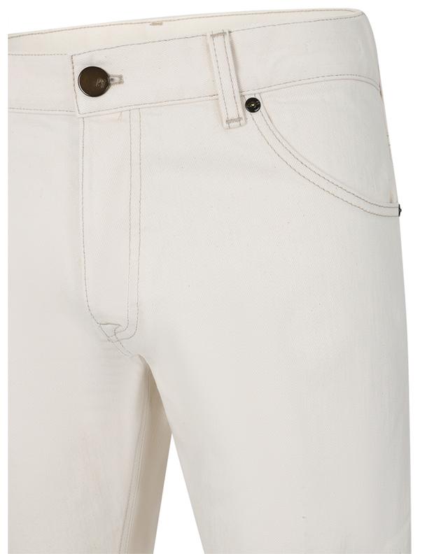 Cotton slim fit jeans PT TORINO COLLECTION