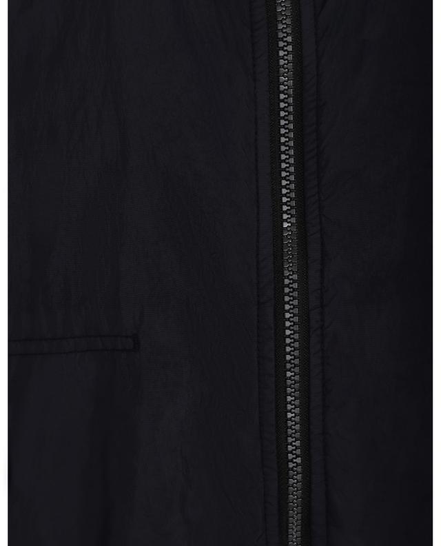 Windbreaker-Jacke mit Stehkragen 42822 Garment Dyed Crinkle Reps NY STONE ISLAND